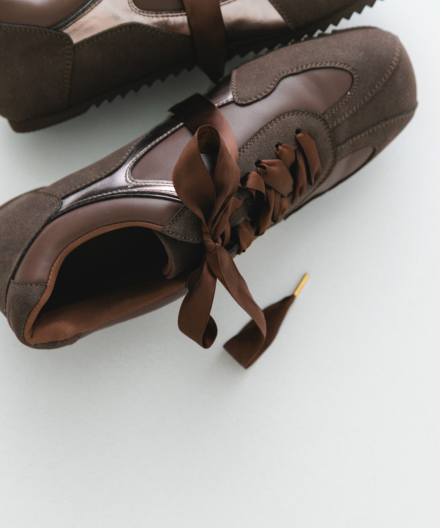 RODE SKO「2WAYリボンスニーカー」|スニーカー|