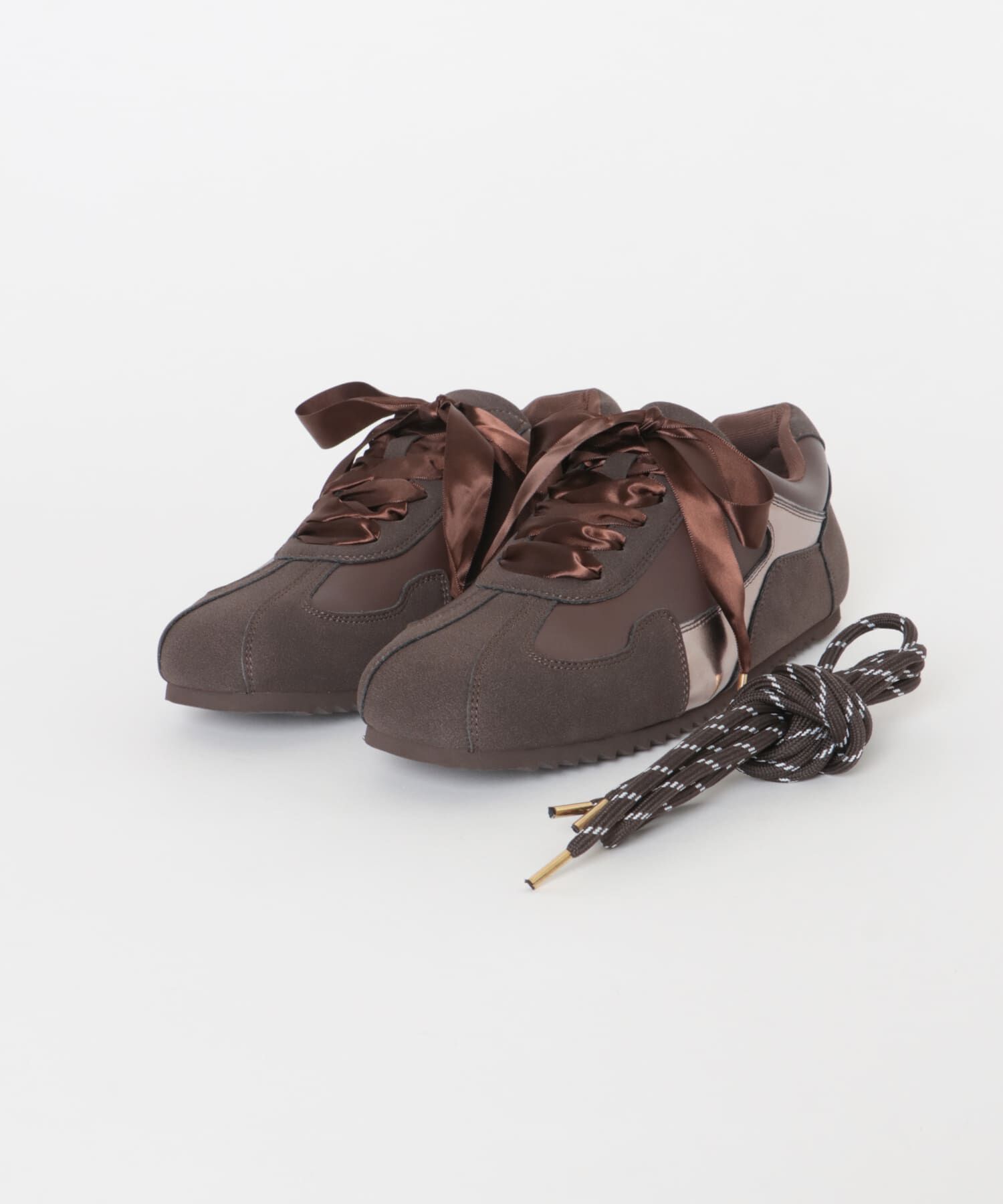 RODE SKO「2WAYリボンスニーカー」|スニーカー|