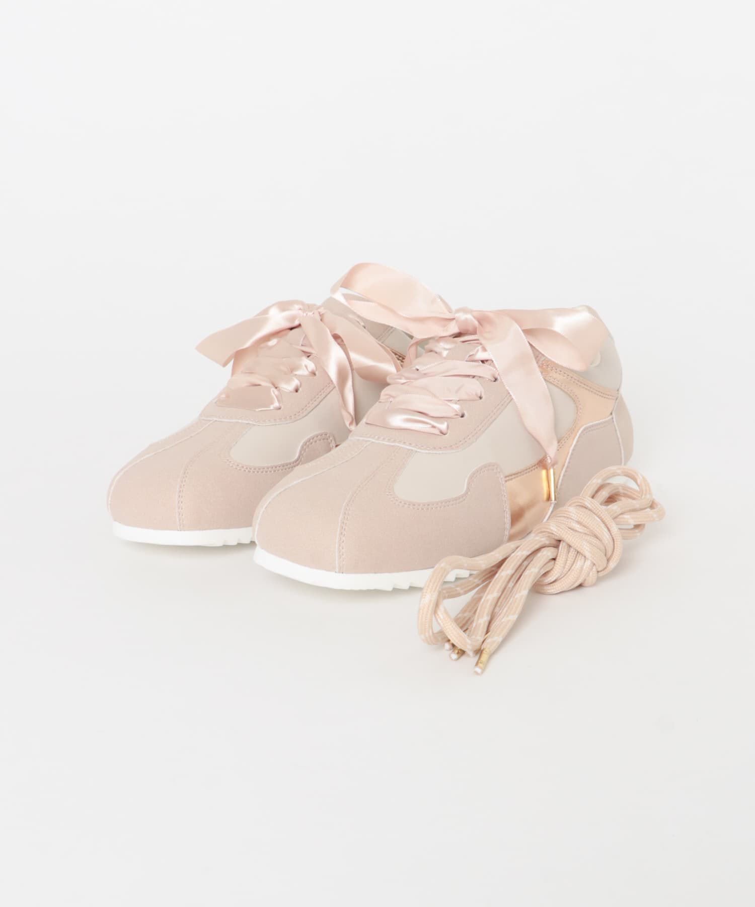 RODE SKO「2WAYリボンスニーカー」|スニーカー|