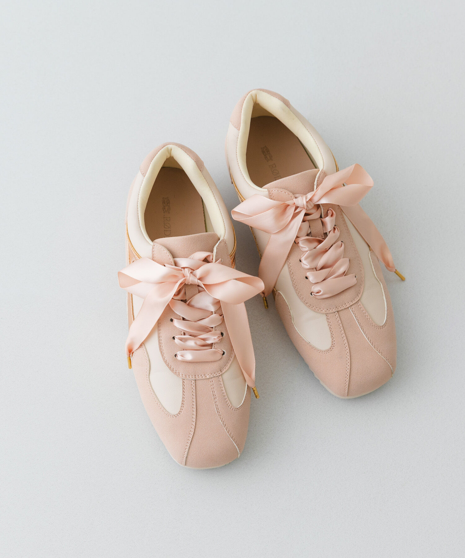 RODE SKO「2WAYリボンスニーカー」|スニーカー|