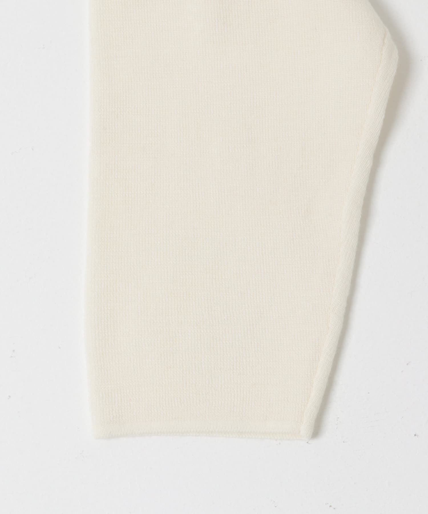 かぐれ「ウールハイゲージタートルネック」|ニット・セーター|