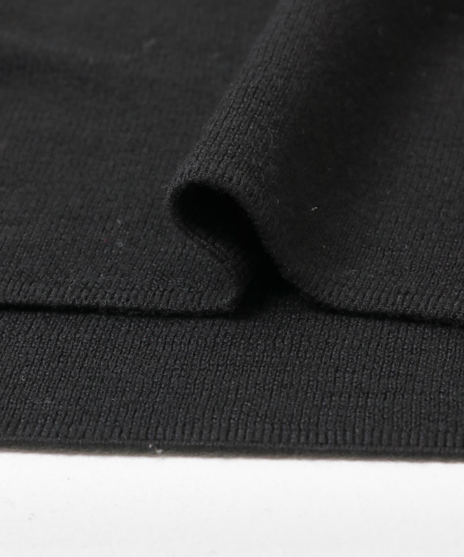 かぐれ「ウールハイゲージタートルネック」|ニット・セーター|