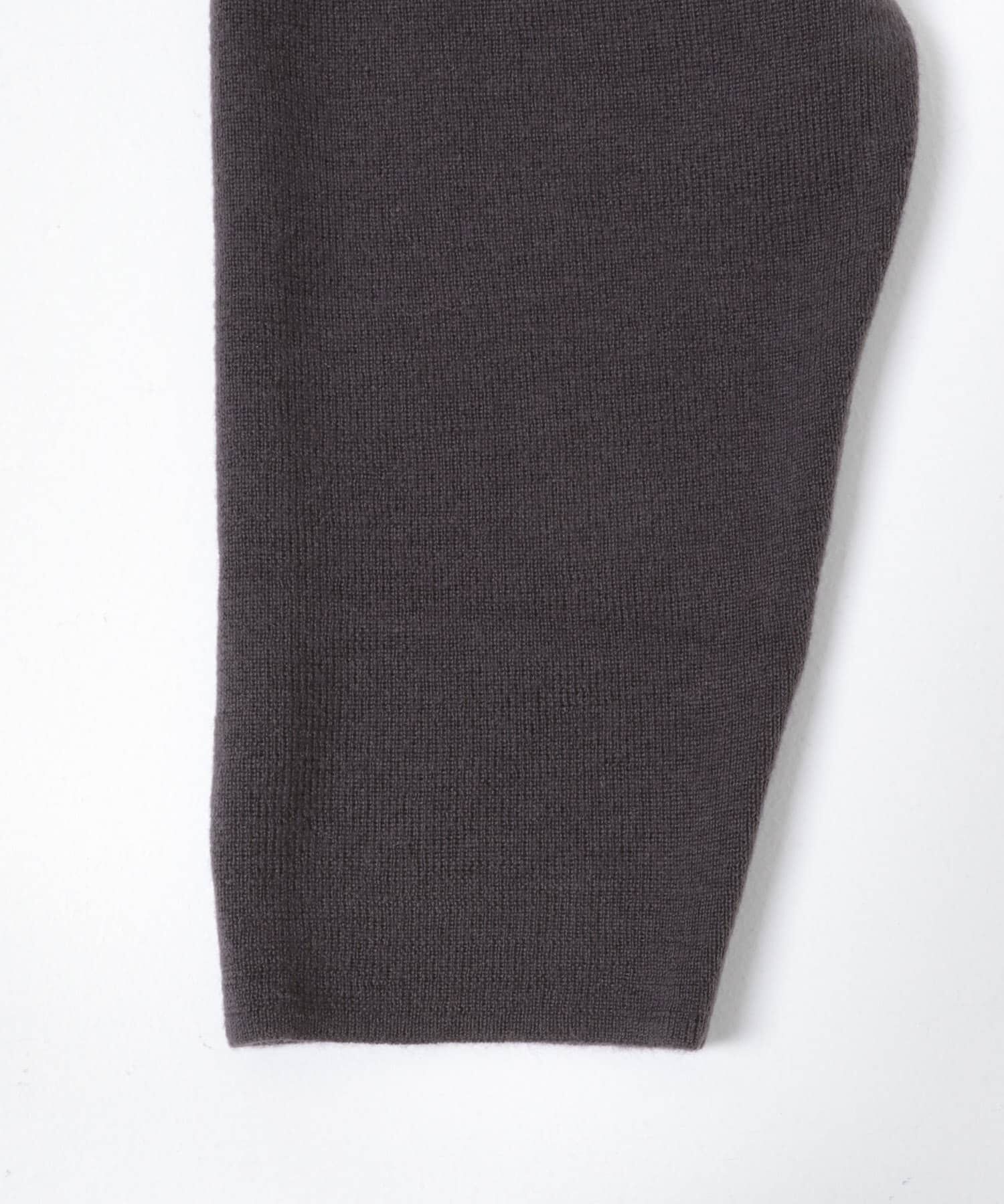 かぐれ「ウールハイゲージタートルネック」|ニット・セーター|