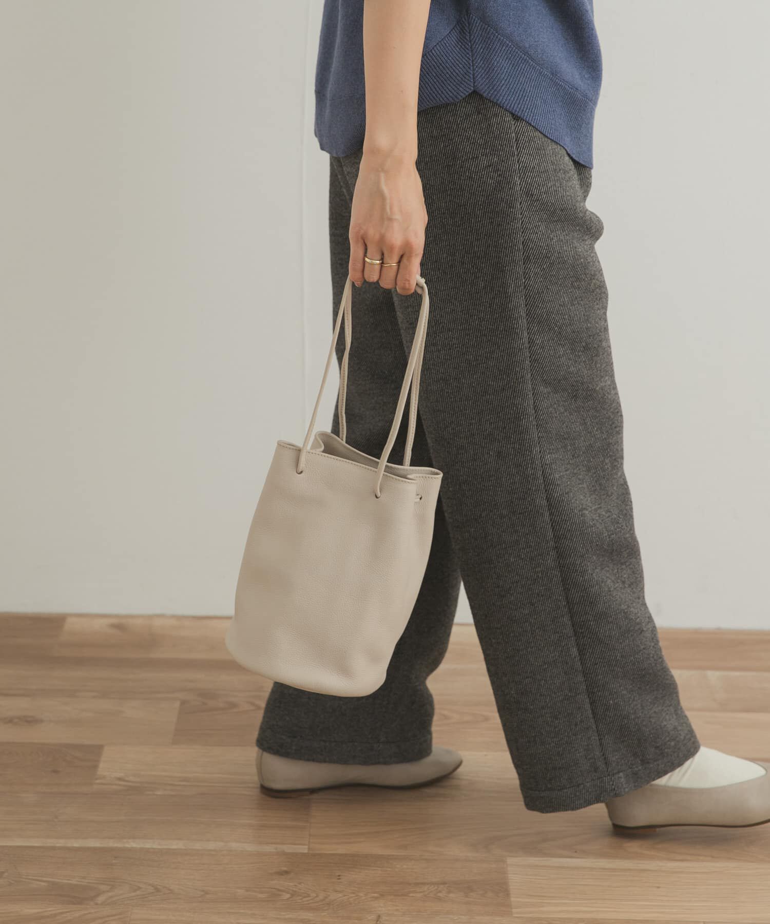 URBAN RESEARCH DOORS「2WAYレザーバッグ」|ショルダー・メッセンジャー|