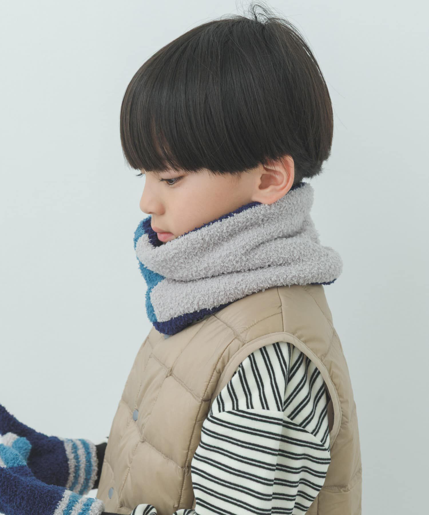 URBAN RESEARCH DOORS「マシュマロリバージブルスヌード(KIDS)」|その他|