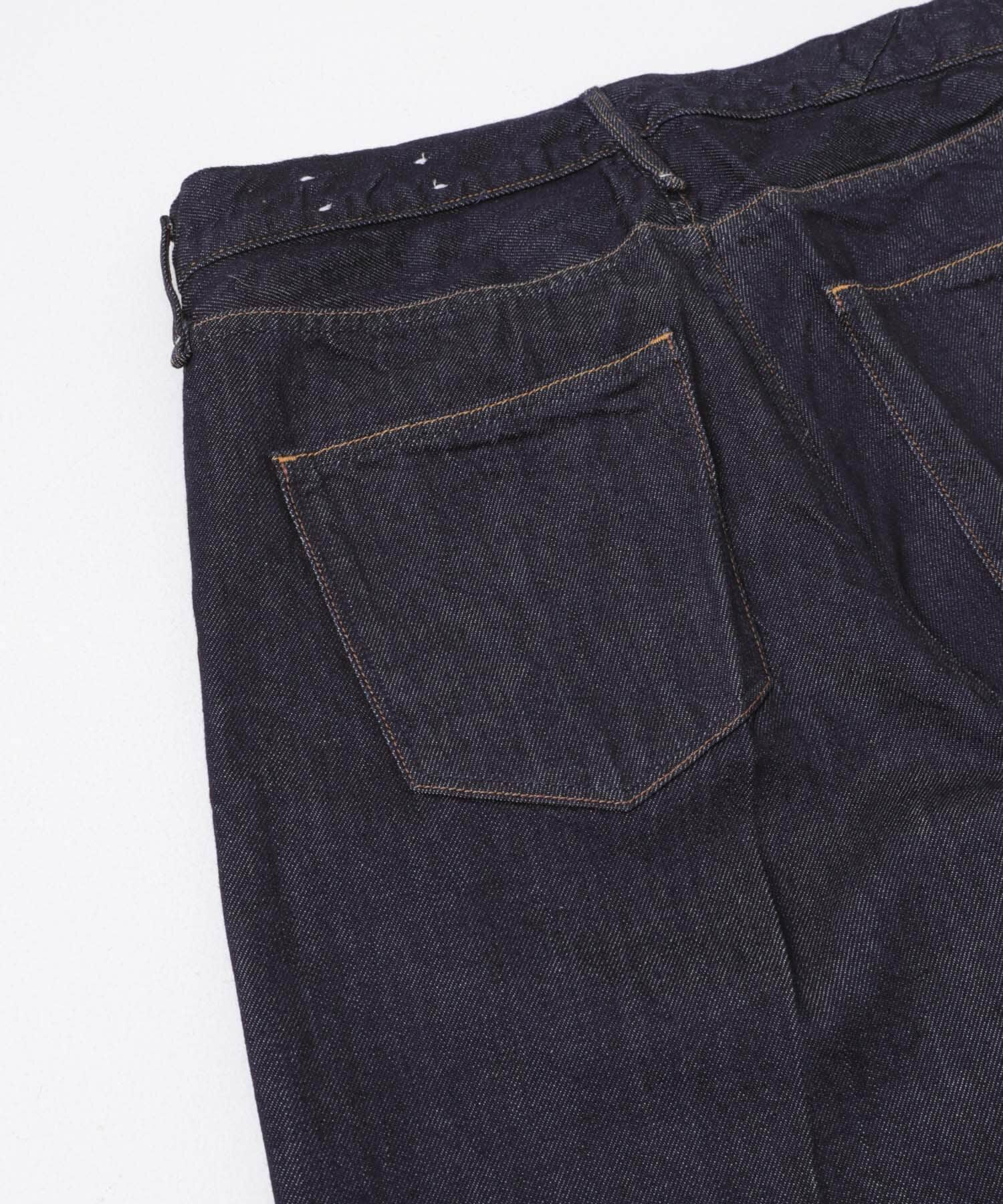 URBAN RESEARCH ROSSO「upper hights　THE SISTER MID-RISE」|デニム|