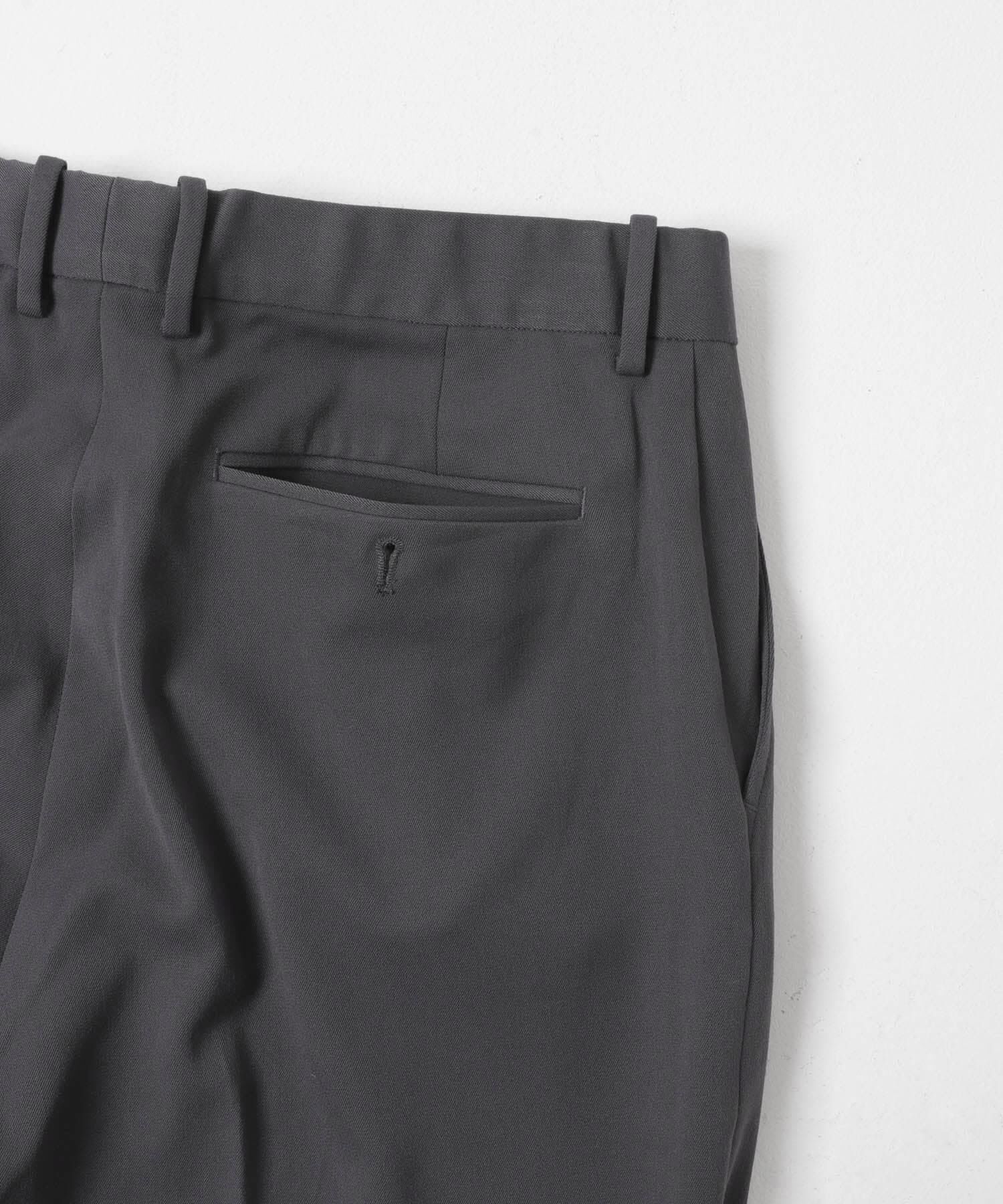 URBAN RESEARCH DOORS「『UR TECH』完声 テーパードトラウザー」|その他|