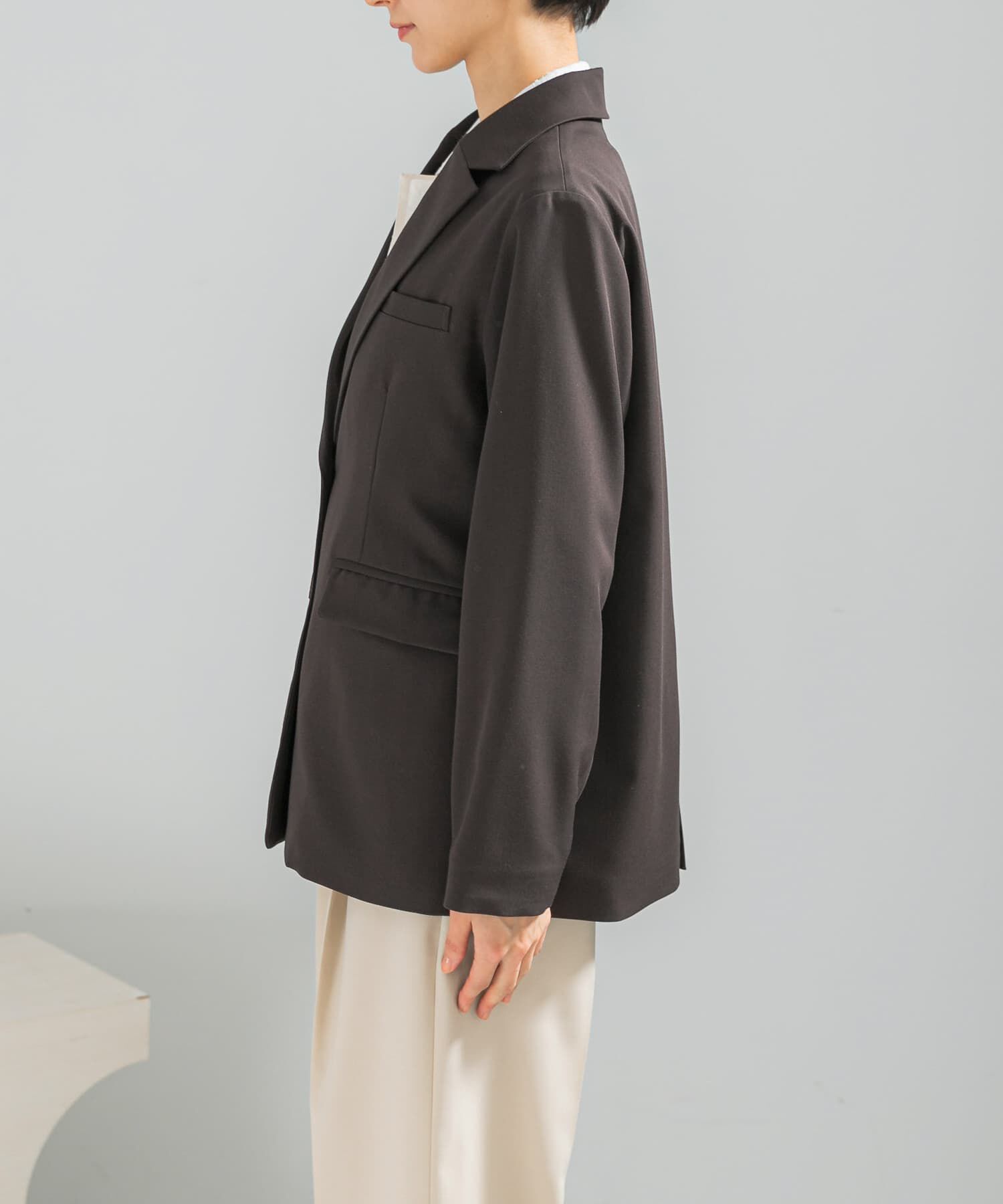 URBAN RESEARCH ROSSO「ライナー付テーラードジャケット」|その他|