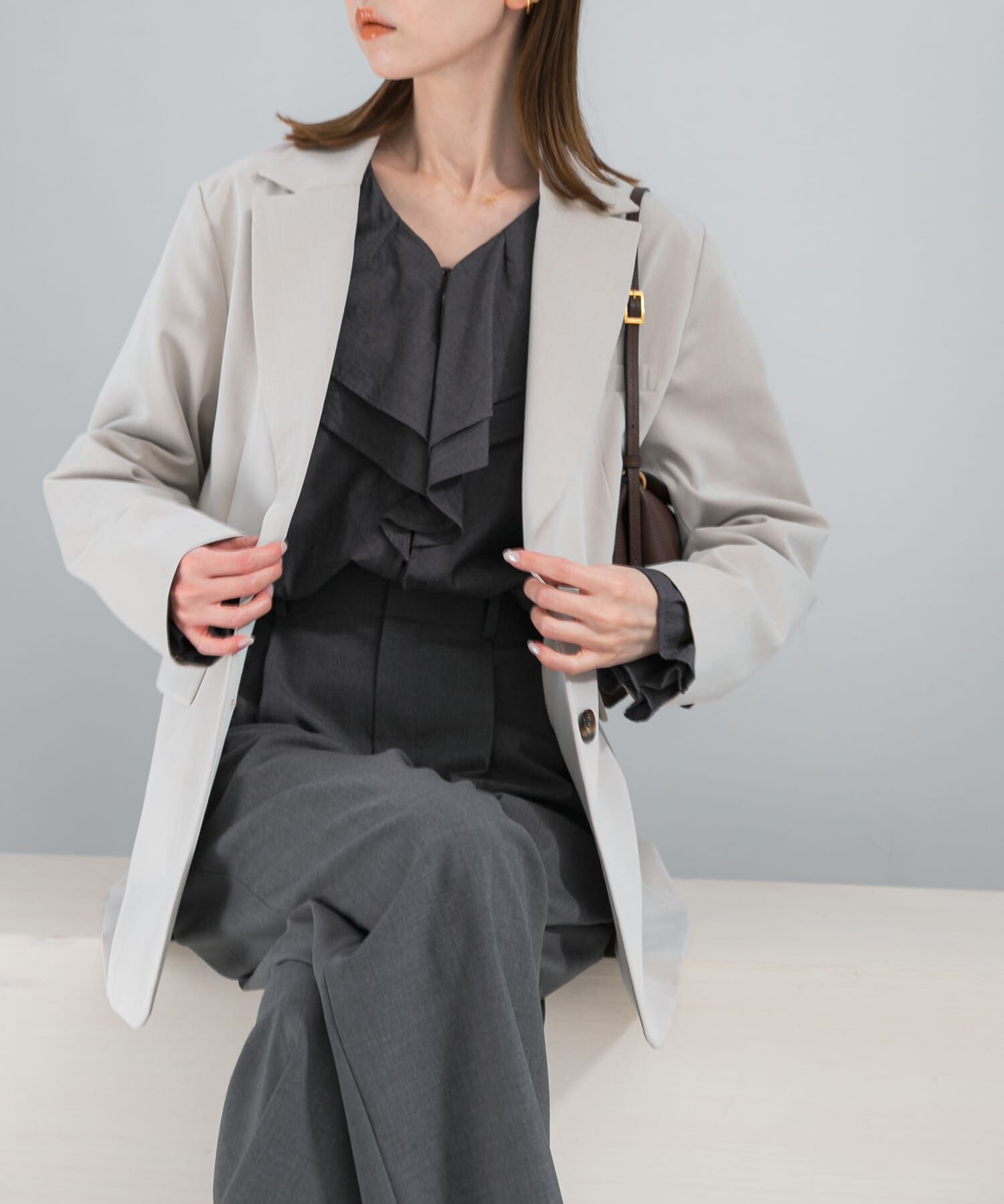 URBAN RESEARCH ROSSO「ライナー付テーラードジャケット」|その他|