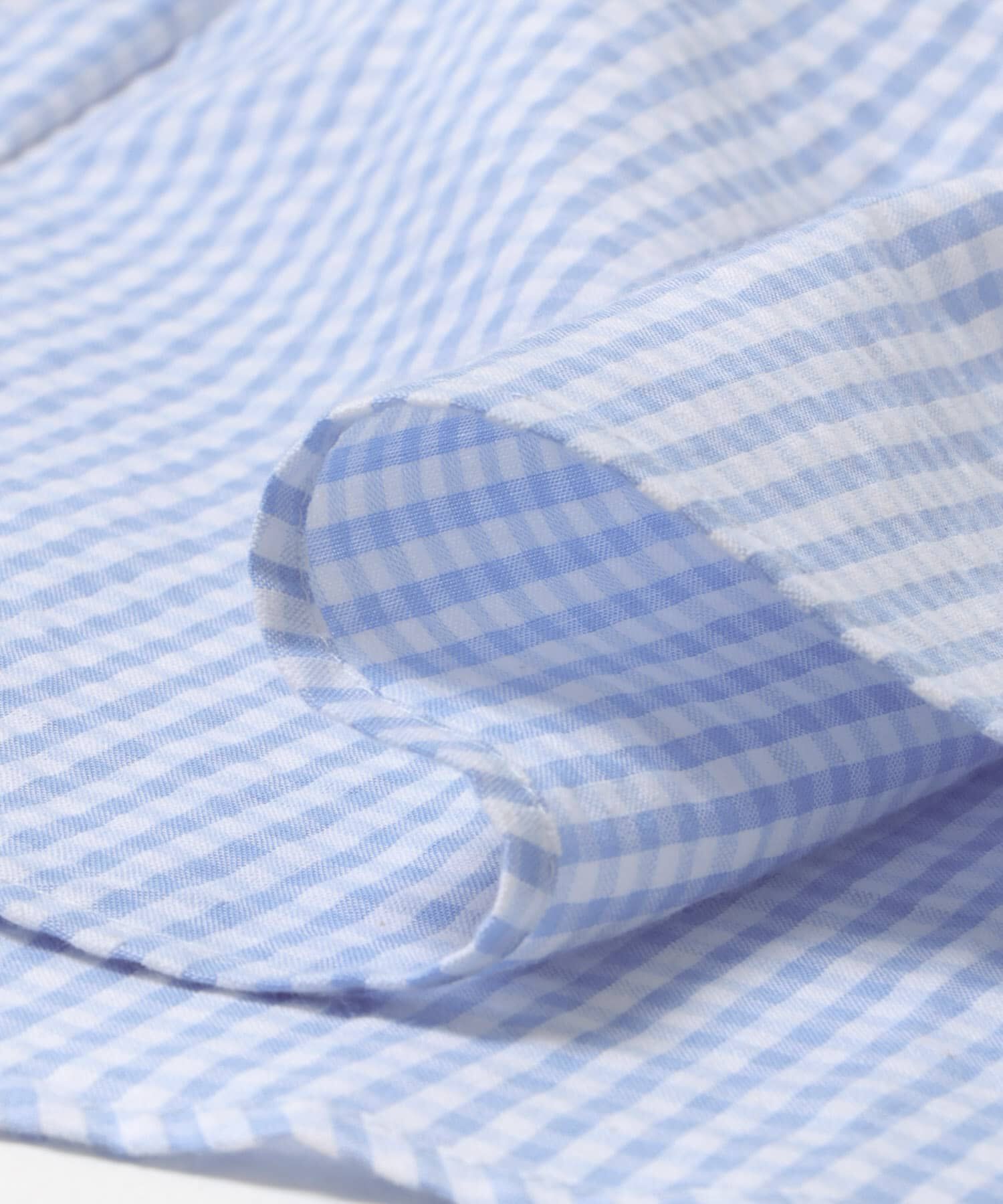 URBAN RESEARCH ROSSO「『WEB限定』チェックカシュクールワンピース」|ワンピース|