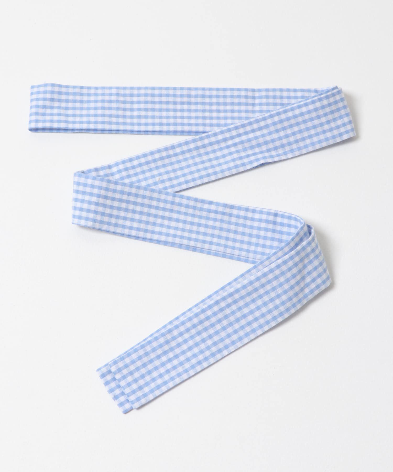 URBAN RESEARCH ROSSO「『WEB限定』チェックカシュクールワンピース」|ワンピース|