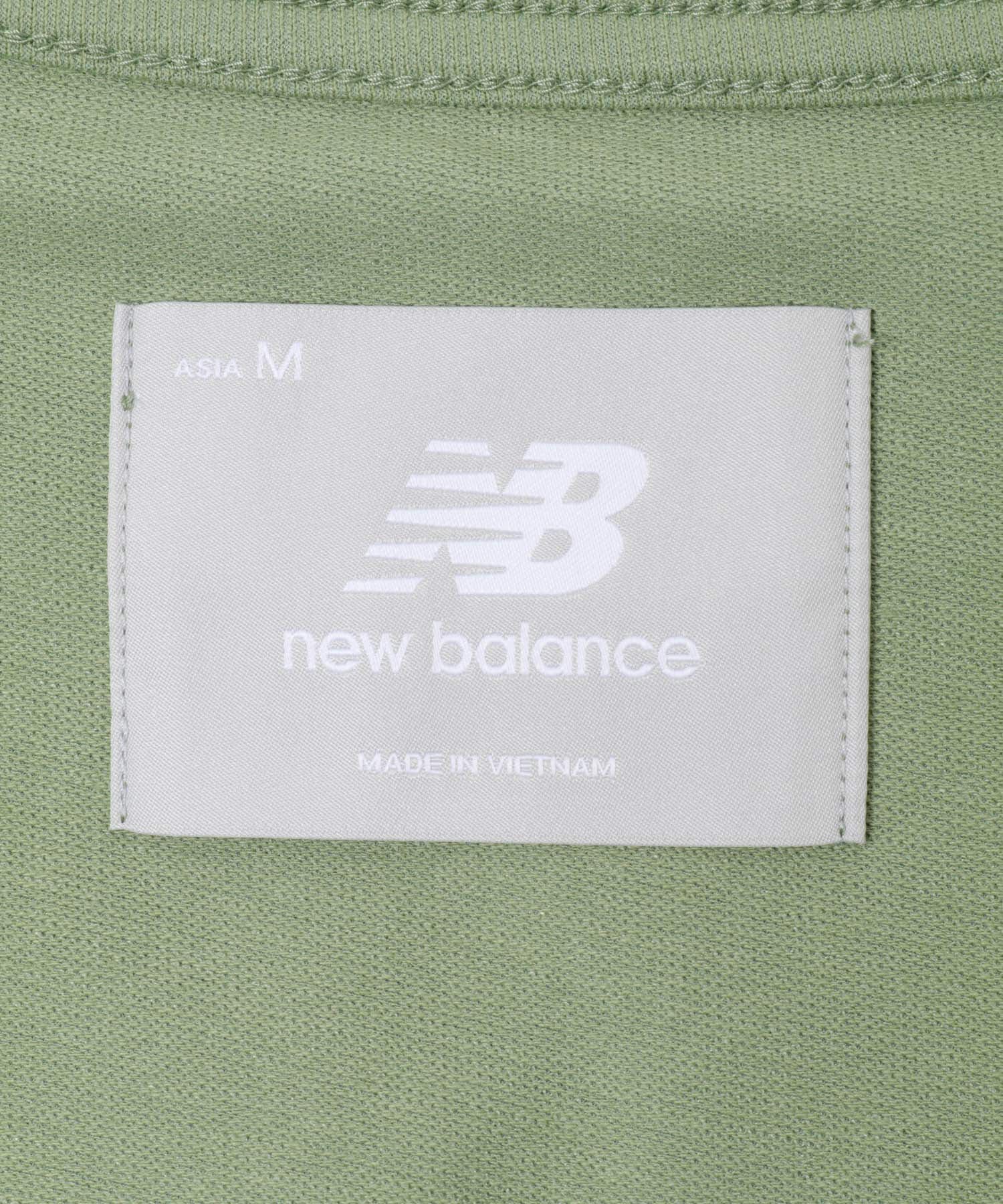 URBAN RESEARCH「NEW BALANCE　NB GREYポケットTシャツ」|Tシャツ・カットソー|