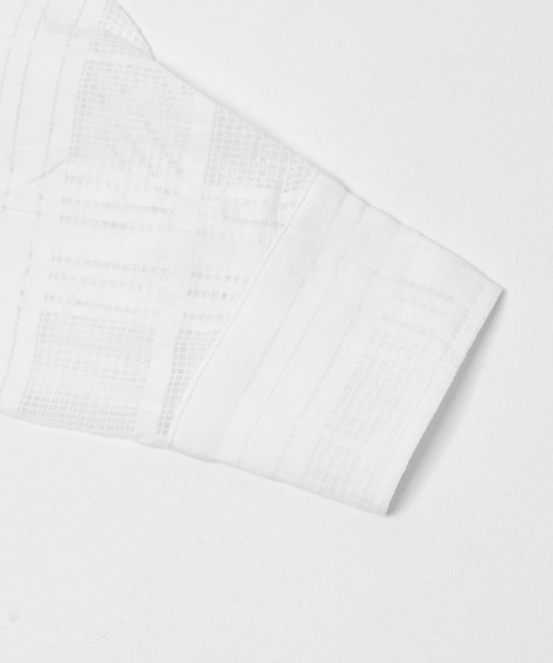  「シアーチェックコンパクトシャツ」|シャツ・ブラウス|