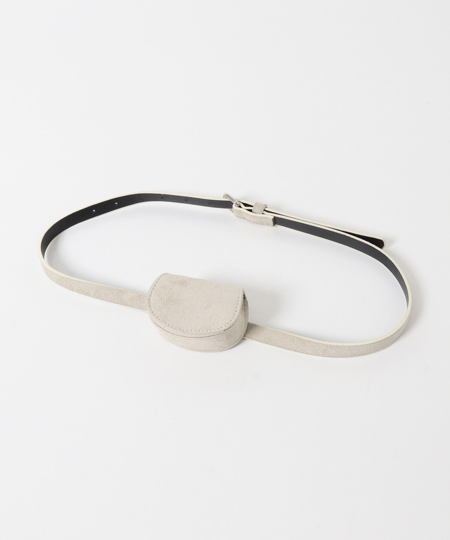  「ミニポーチベルト」|ベルト|