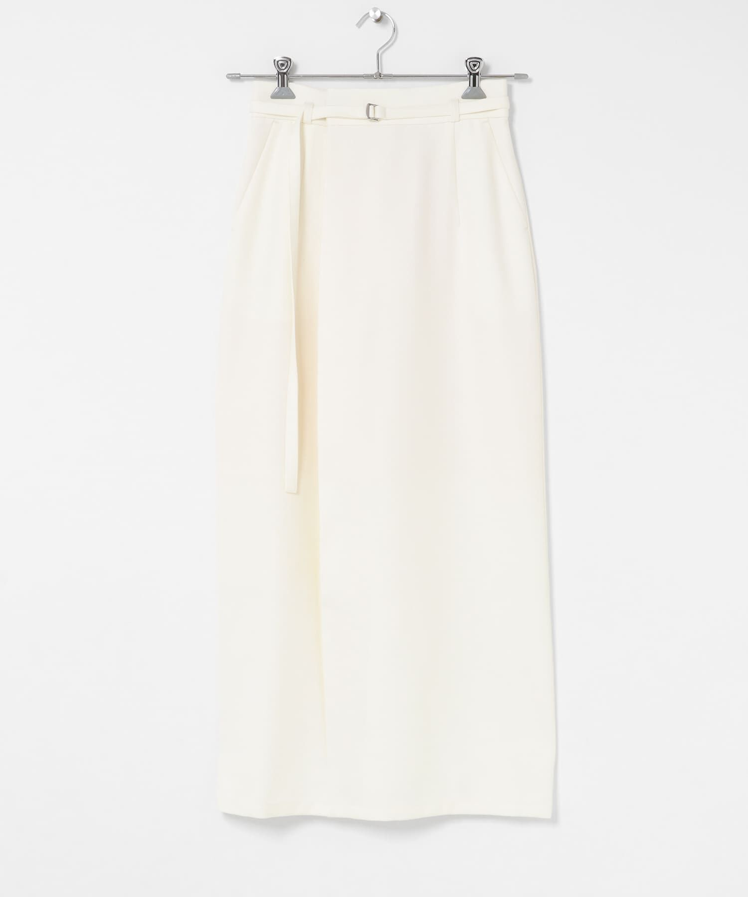 SENSE OF PLACE by URBAN RESEARCH「ベルトデザインペンシルスカート」|スカート|