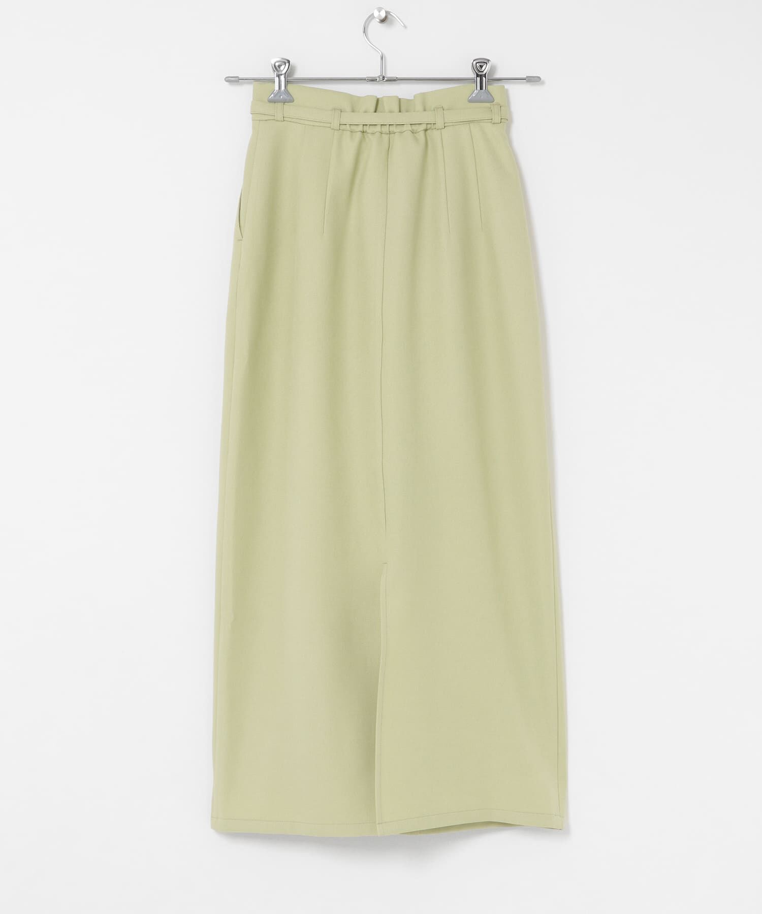 SENSE OF PLACE by URBAN RESEARCH「ベルトデザインペンシルスカート」|スカート|