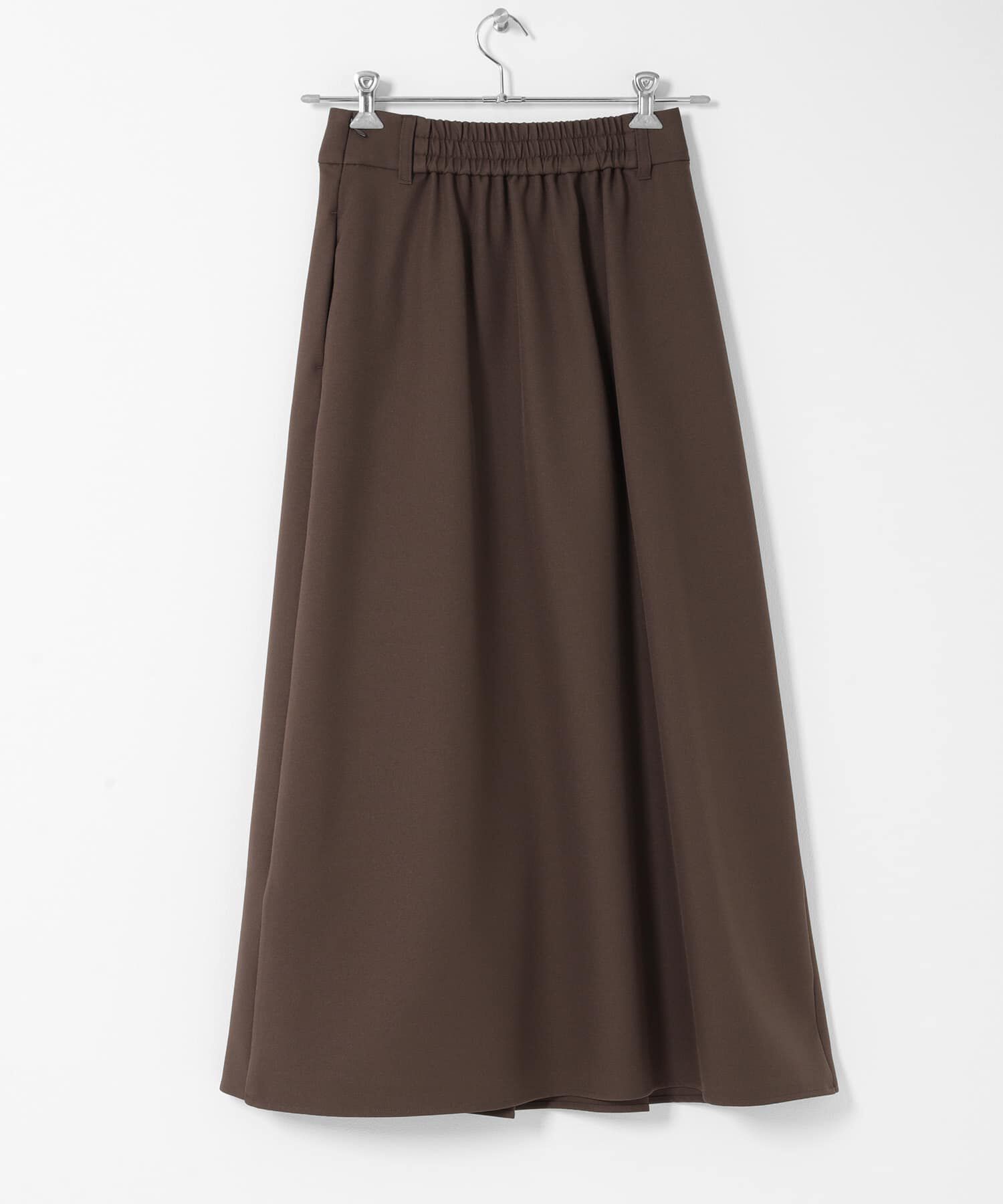 SENSE OF PLACE by URBAN RESEARCH「『撥水/防花粉』SKINProofフロントプリーツスカート」|スカート|