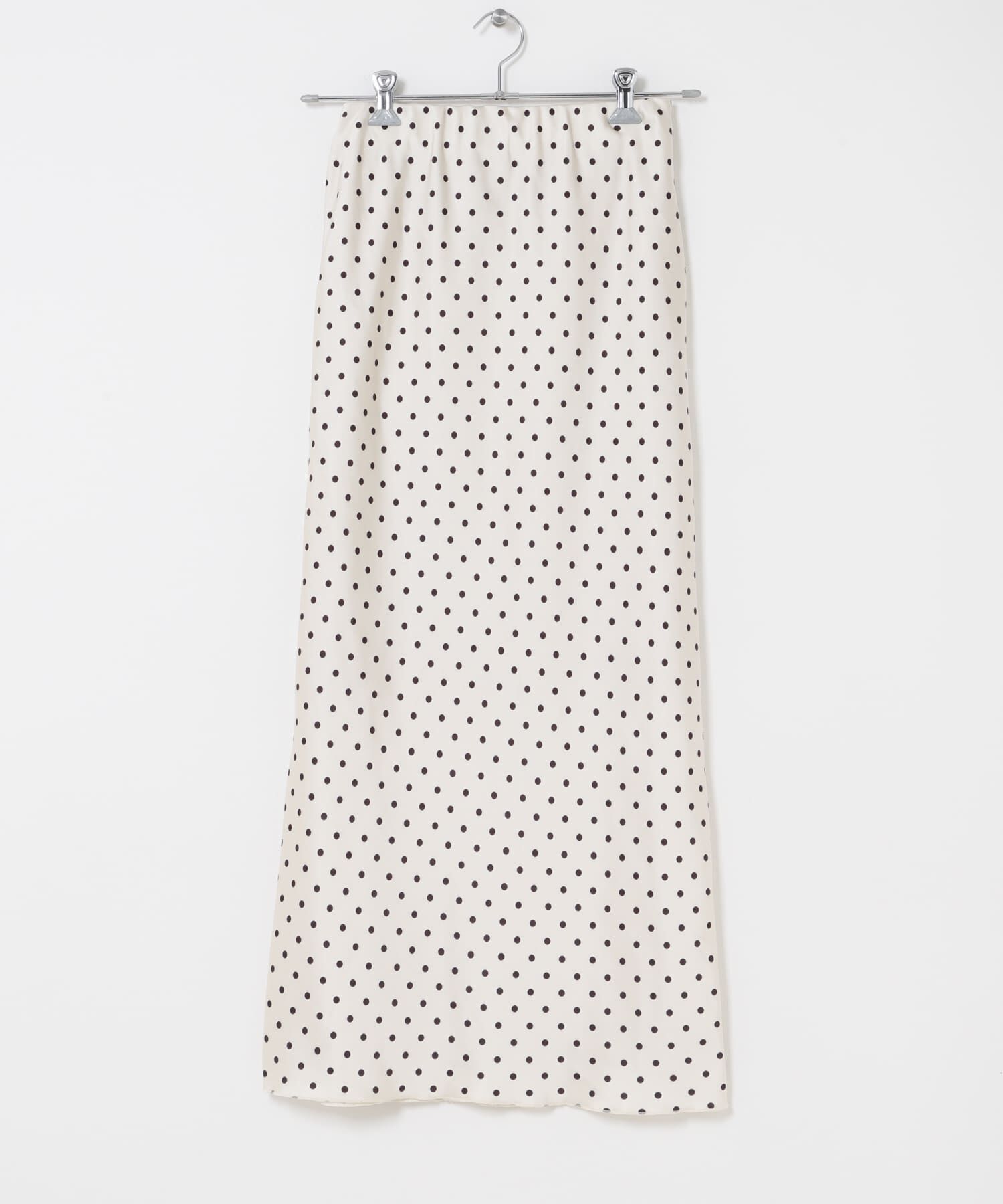 SENSE OF PLACE by URBAN RESEARCH「サテンアイラインスカート」|スカート|