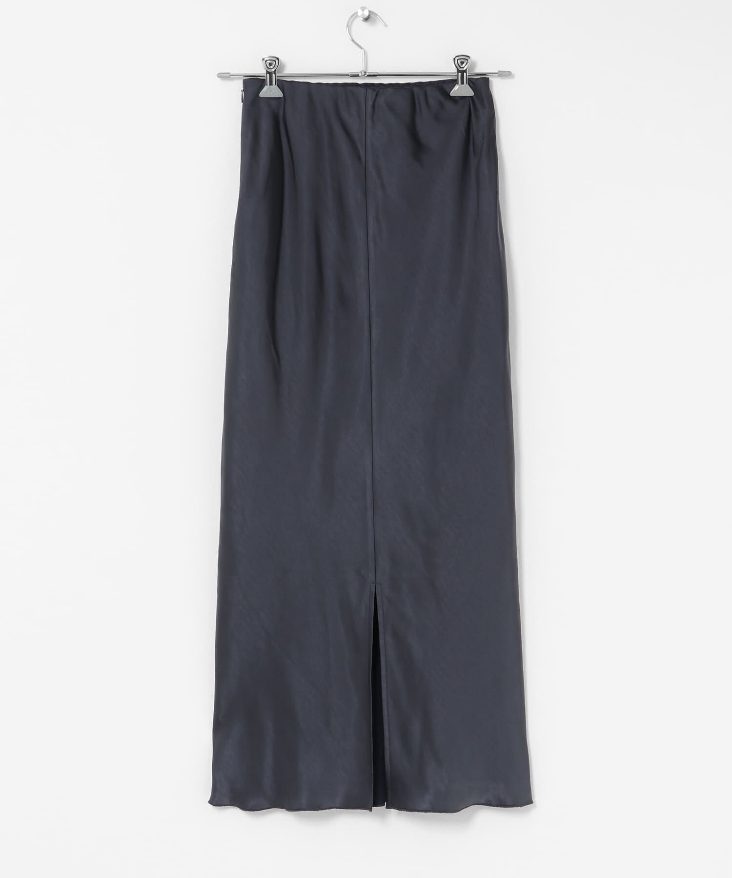 SENSE OF PLACE by URBAN RESEARCH「サテンアイラインスカート」|スカート|