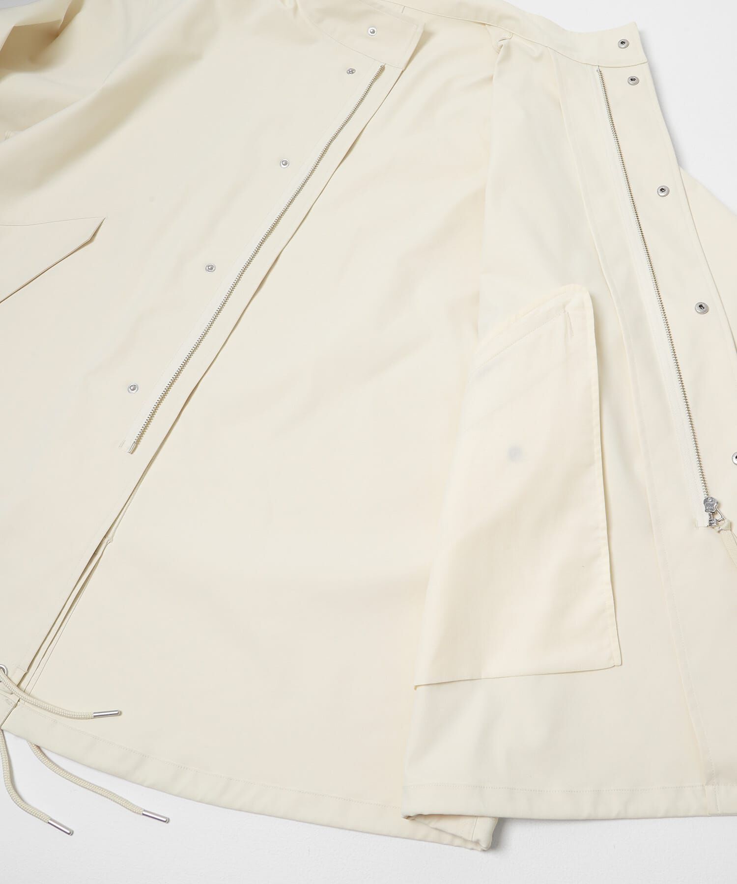 SENSE OF PLACE by URBAN RESEARCH「『撥水/防花粉』SKINProof ミリタリージャケット」|ミリタリージャケット|