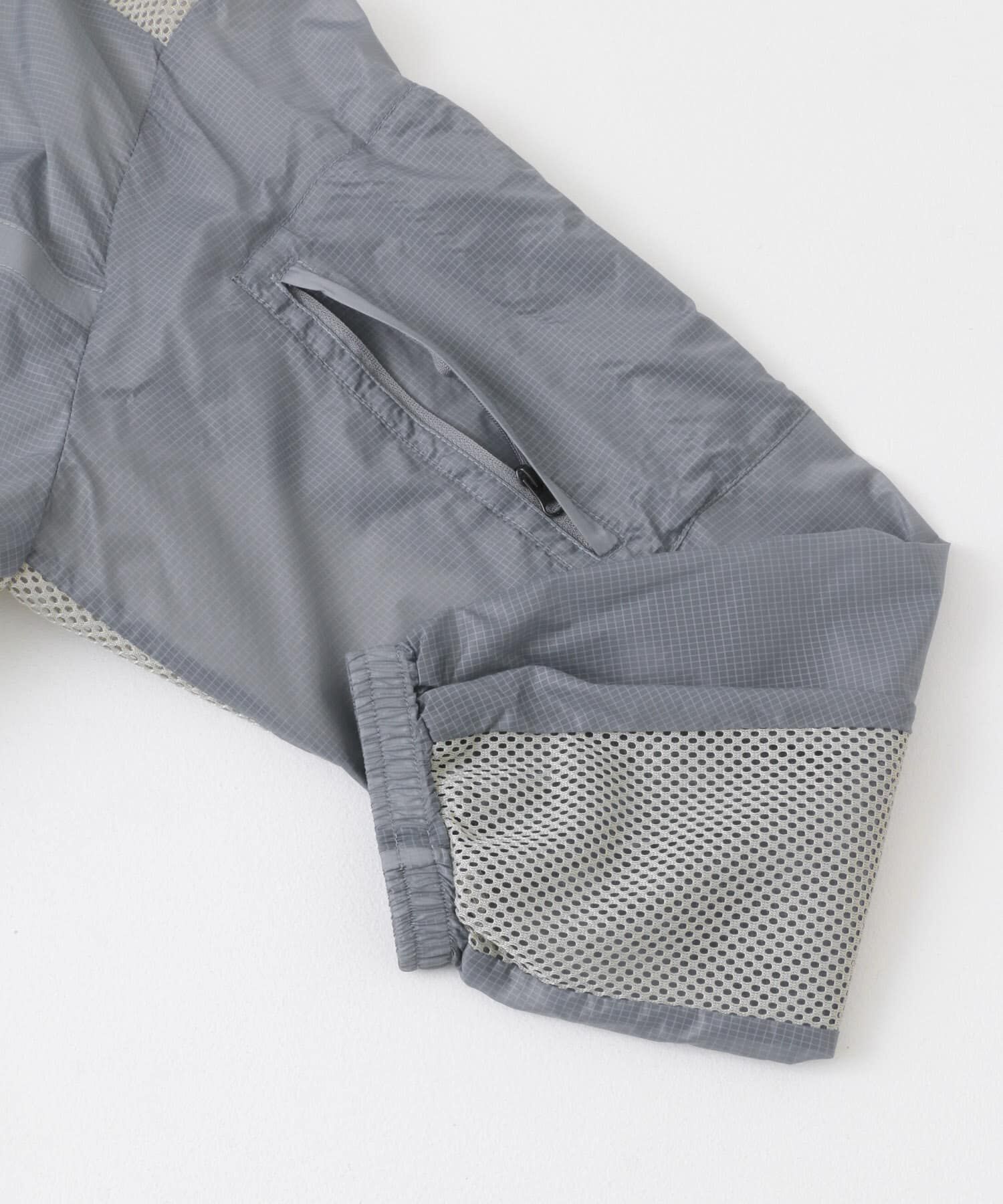 SENSE OF PLACE by URBAN RESEARCH「ANNA SUI NYC　シアーリップアクティブジャケット」|その他|