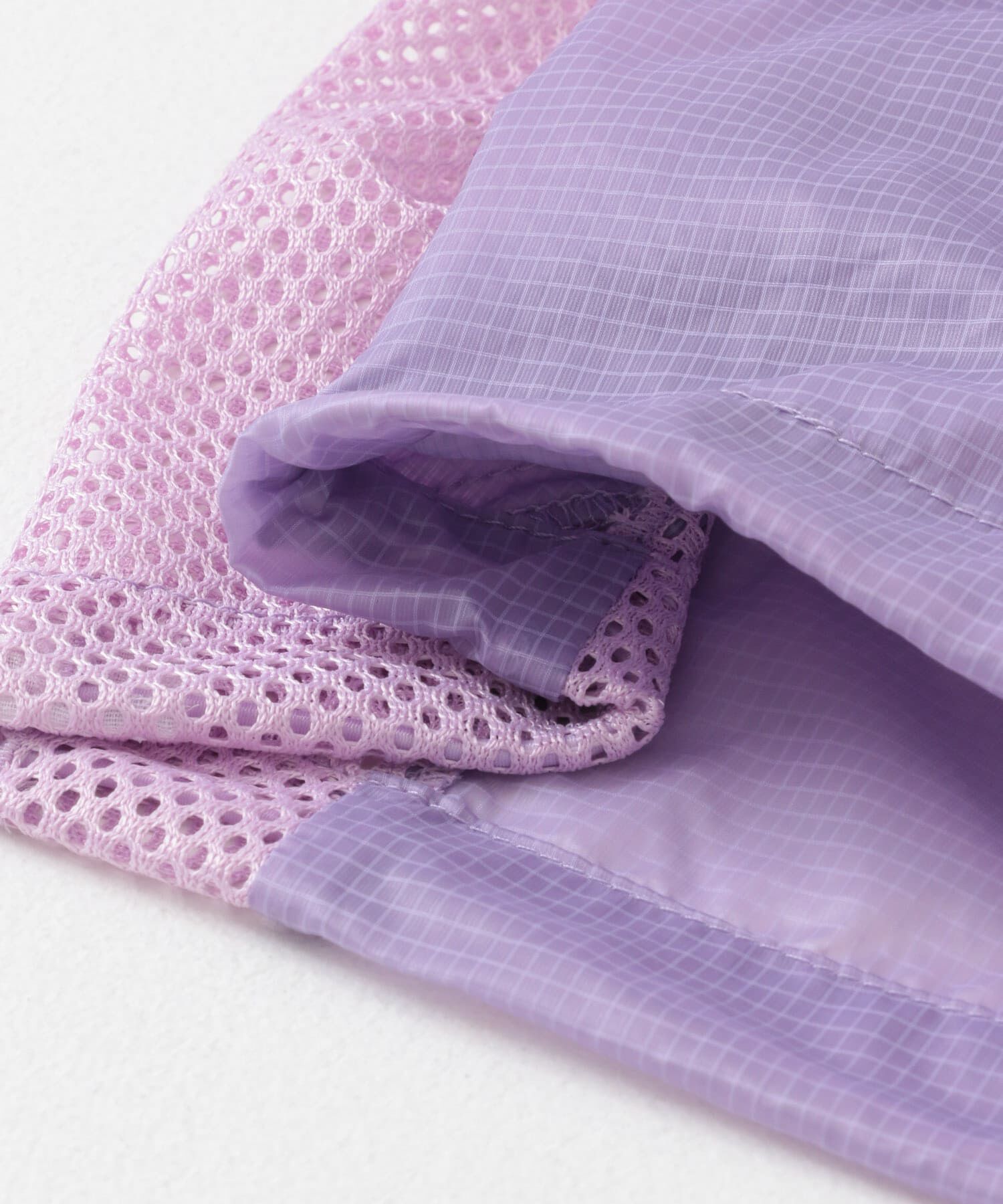 SENSE OF PLACE by URBAN RESEARCH「ANNA SUI NYC　シアーリップアクティブジャケット」|その他|