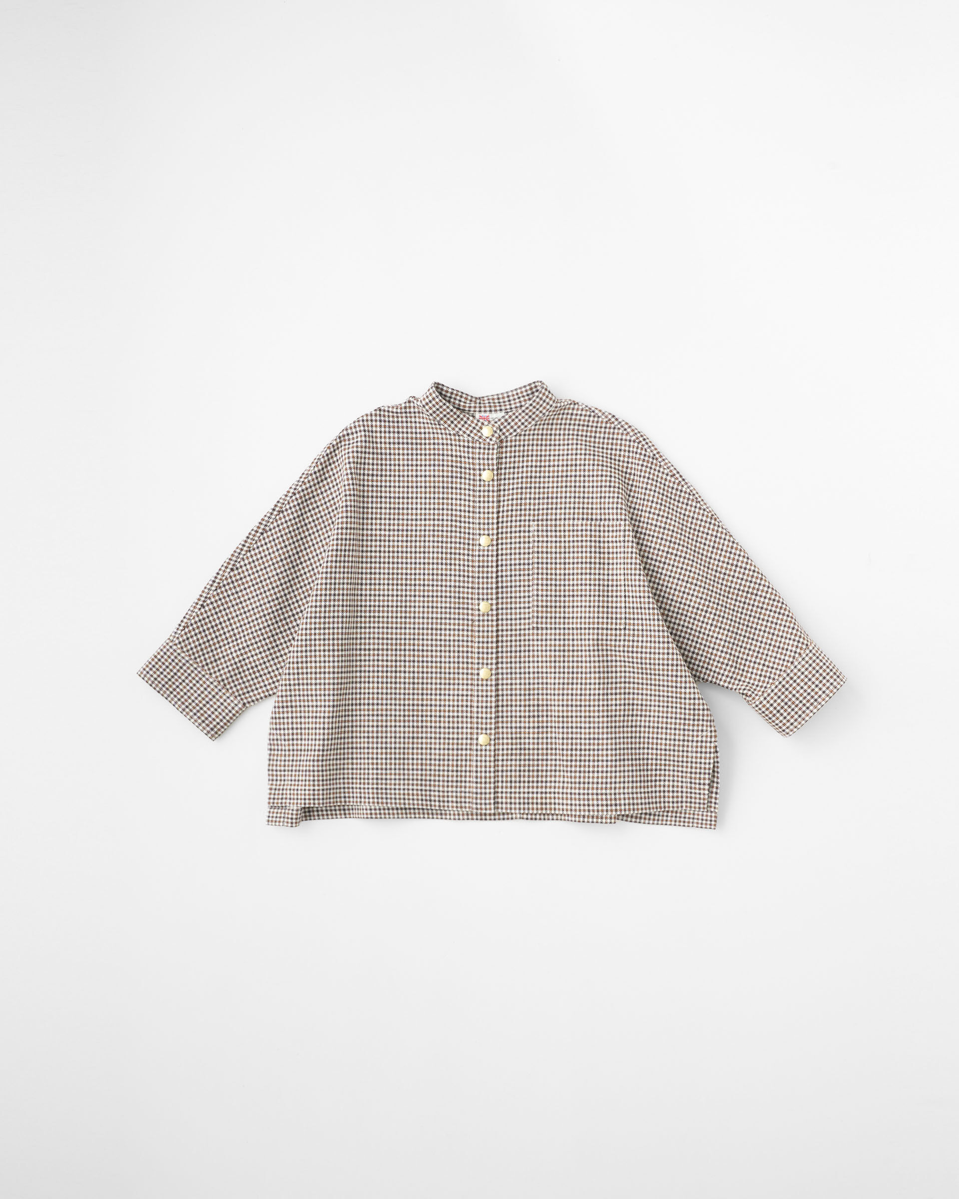 Traditional Weatherwear「BARRY」|シャツ・ブラウス|ﾍﾞｰｼﾞｭ ｶﾞﾝｸﾗﾌﾞﾁｪｯｸ