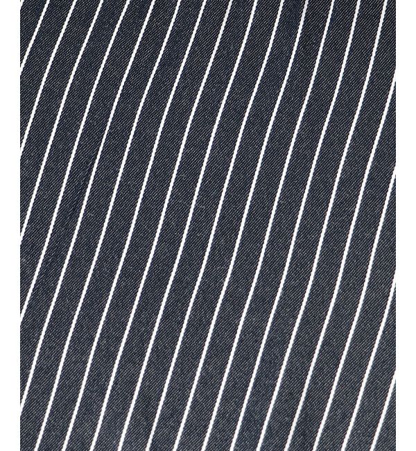  「シャツドッキングケーブルニット」|ニット・セーター|