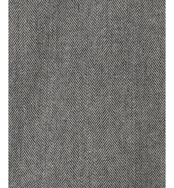 le.coeur blanc「ヘリンボーン柄ショートテーラージャケット」|その他|