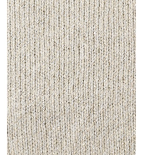  「ラメワイドシルエットクルーネックニット」|ニット・セーター|