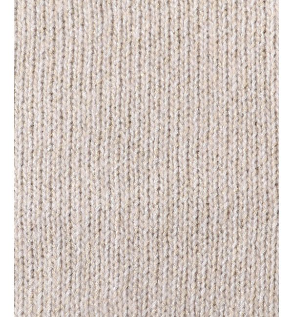  「ラメワイドシルエットクルーネックニット」|ニット・セーター|