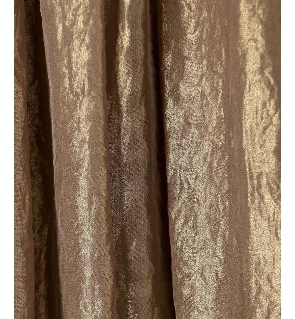  「《手洗い可能》シャイニーギャザースカート」|スカート|