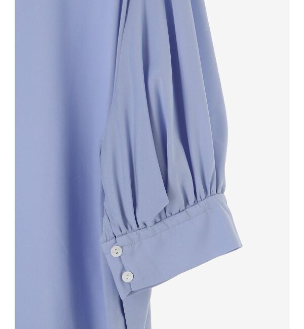  「《手洗い可能》リボンタイブラウス」|シャツ・ブラウス|