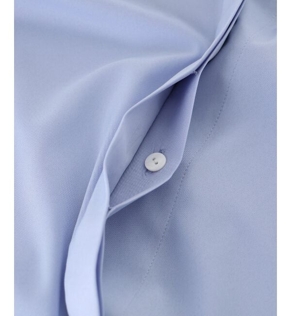  「《手洗い可能》リボンタイブラウス」|シャツ・ブラウス|