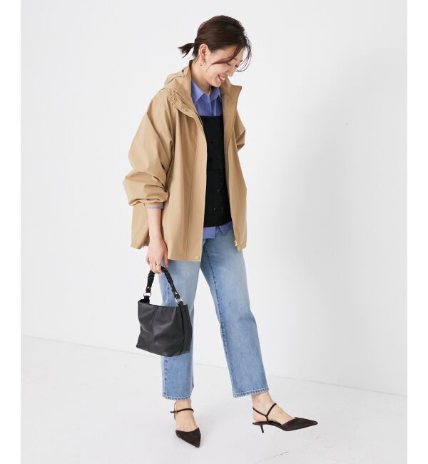  「《手洗い可能》カットワークレースキャミブラウス」|キャミソール|