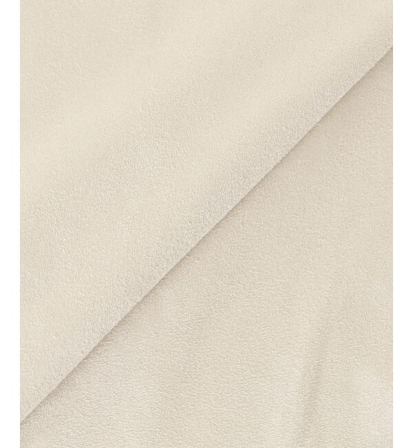  「リバーフェイクスエードオーバーシャツ」|シャツ・ブラウス|