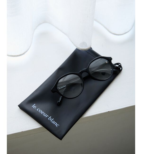  「ボストン型調光サングラス」|サングラス|