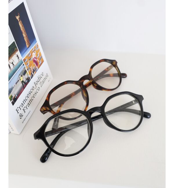  「ボストン型調光サングラス」|サングラス|