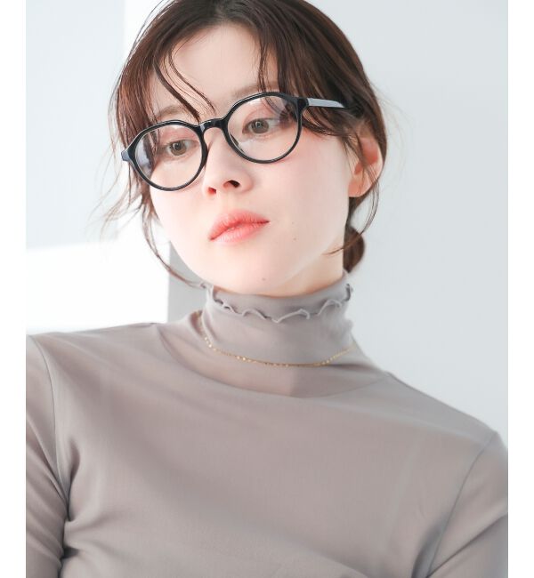  「ボストン型調光サングラス」|サングラス|