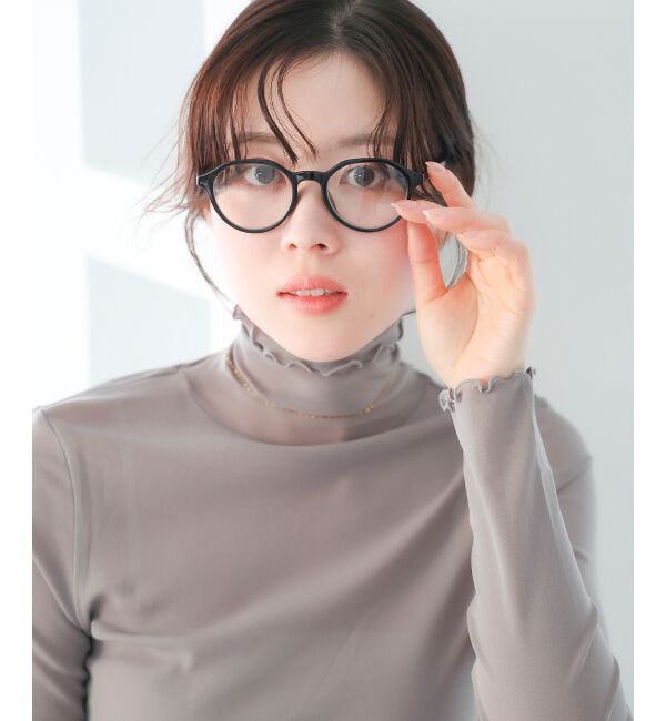  「ボストン型調光サングラス」|サングラス|