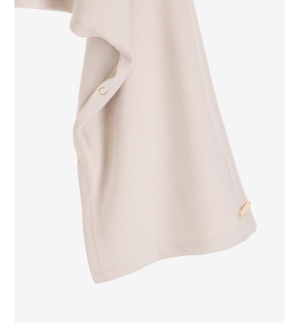 MAJESTICLEGON「マルチwayフレアスリーブセットトップス」|Tシャツ・カットソー|