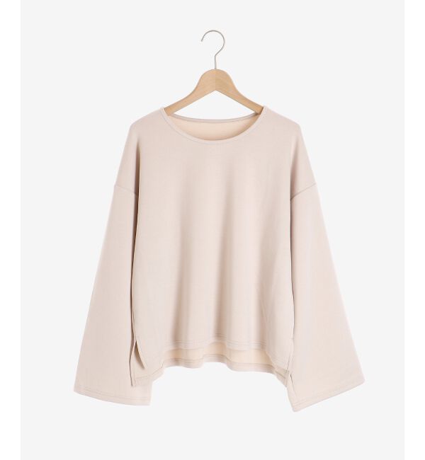 MAJESTICLEGON「マルチwayフレアスリーブセットトップス」|Tシャツ・カットソー|