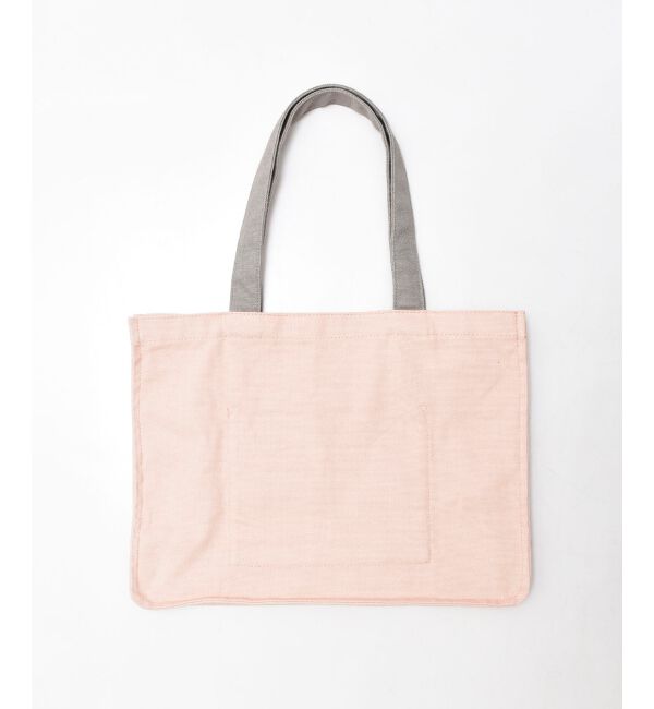  「ハローキティ スクエアキャンバスバッグ」|トートバッグ|