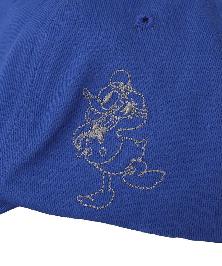 AMERICAN HOLIC「【Mickey&Friends】イニシャル刺繍CAP」|その他|