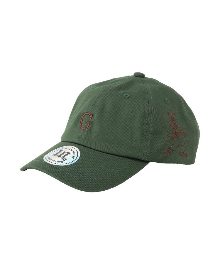 AMERICAN HOLIC「【Mickey&Friends】イニシャル刺繍CAP」|その他|