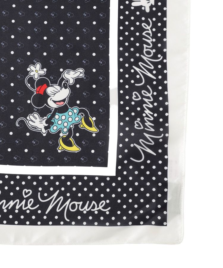 AMERICAN HOLIC「【Mickey&Friends】アソート柄スカーフ」|バンダナ・スカーフ|