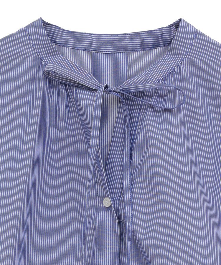 YECCA VECCA「スキッパーコクーンシャツ」|シャツ・ブラウス|