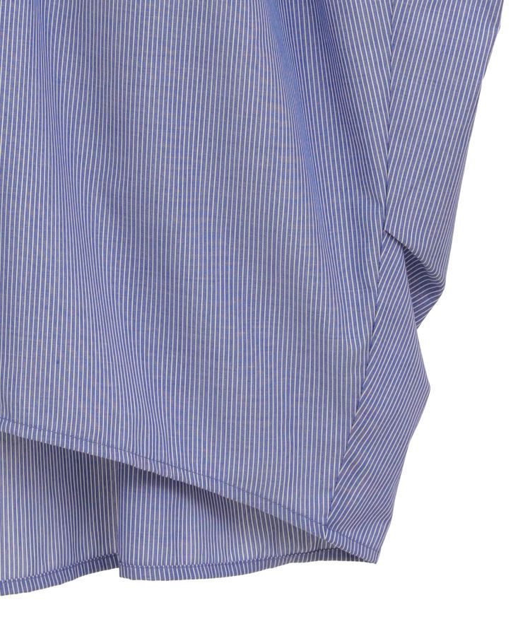 YECCA VECCA「スキッパーコクーンシャツ」|シャツ・ブラウス|