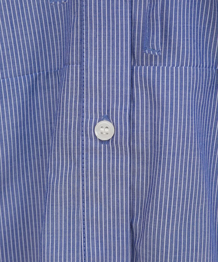 YECCA VECCA「スキッパーコクーンシャツ」|シャツ・ブラウス|