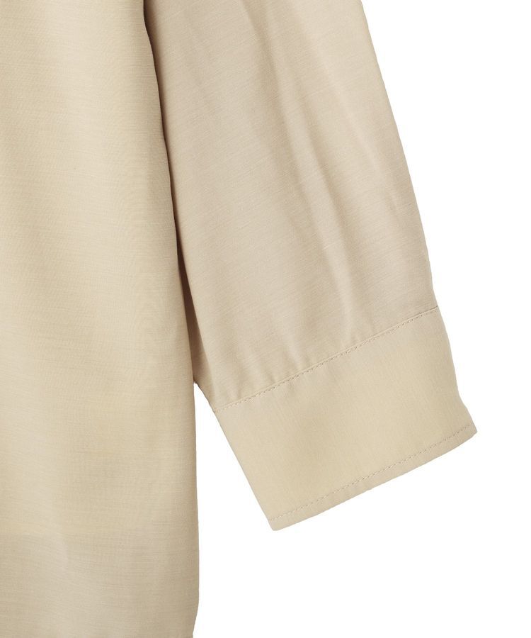 Editt by YECCA VECCA「シアーレイヤードシャツ」|シャツ・ブラウス|